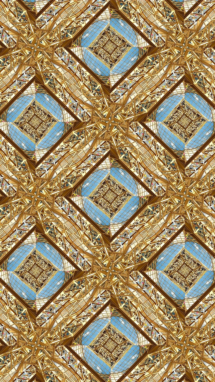 Kaleidoscopes by SexyMugsy