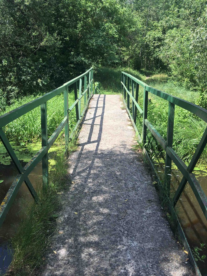 Small bridge