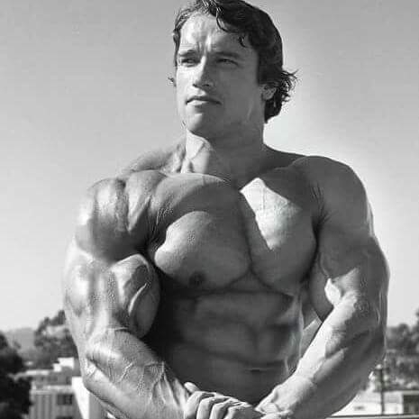 Arnold Schwarzenegger