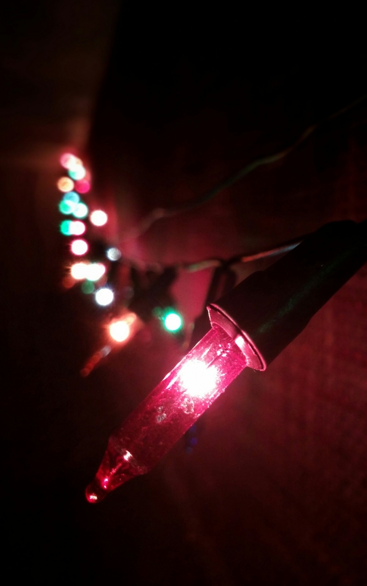 Christmas garland