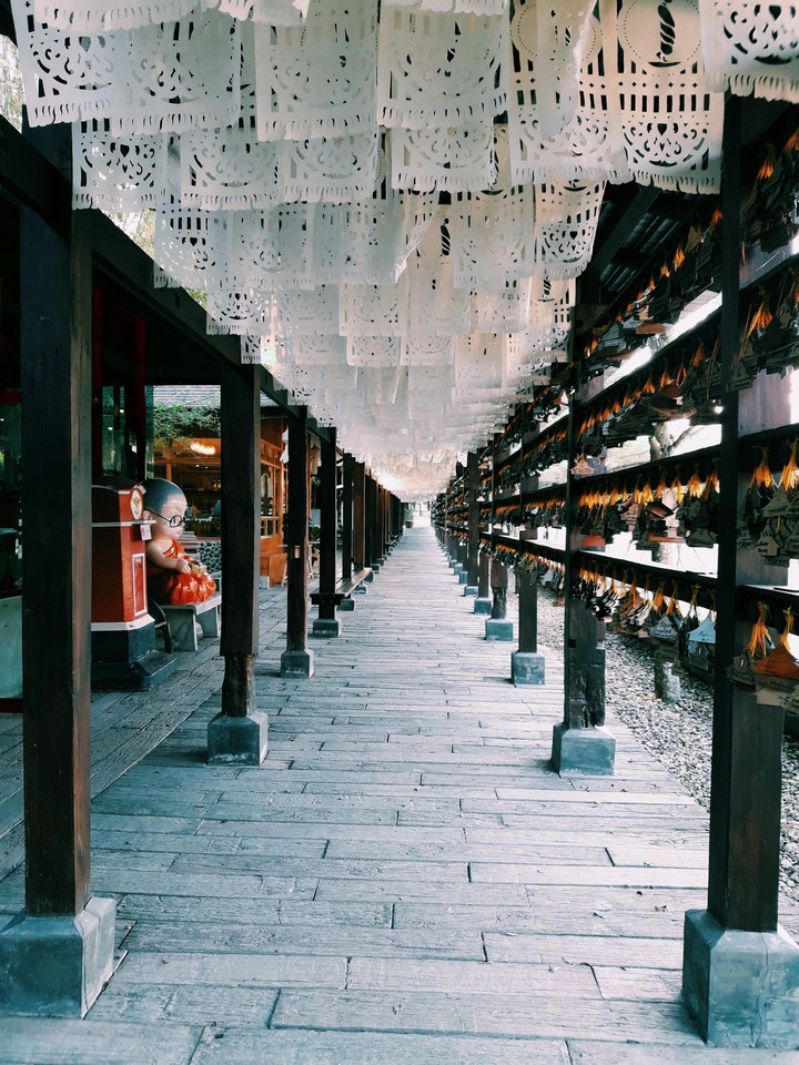 tample