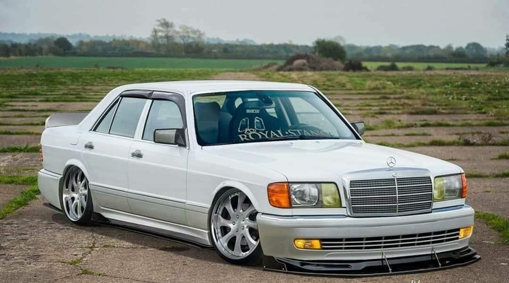 benz land