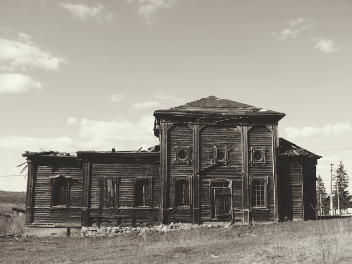 Старая церковь