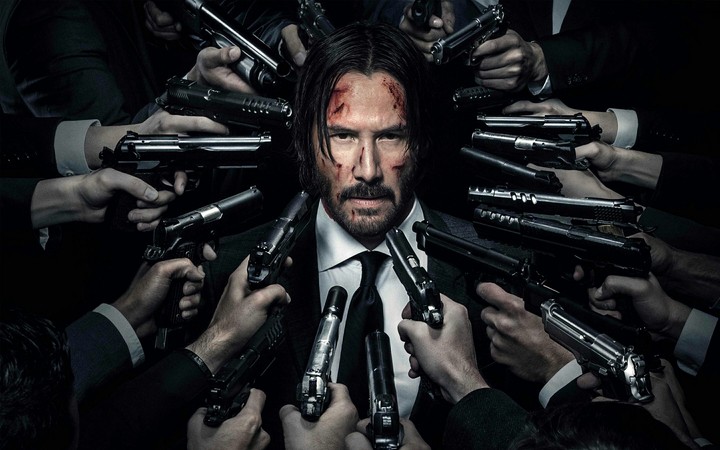 John Wick Chapter 2