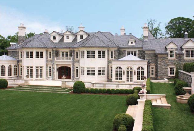 mansion