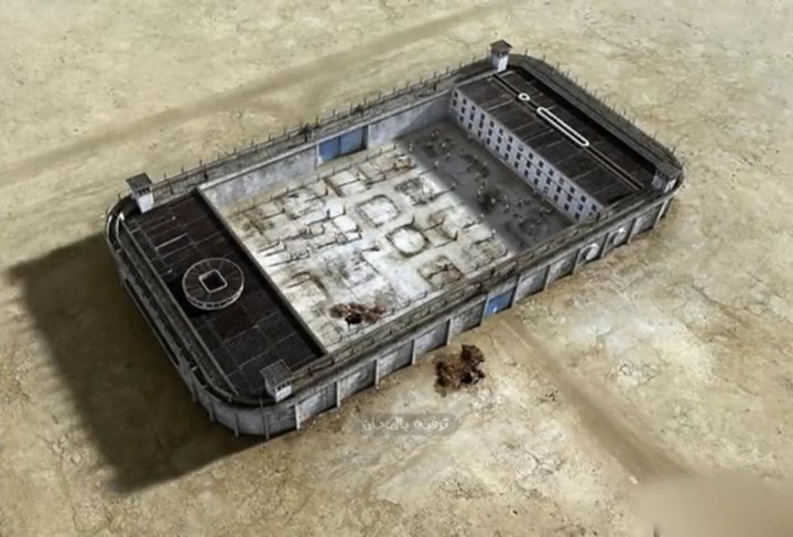 Cellphone prison!