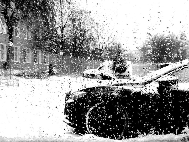 Moscow winter 2018