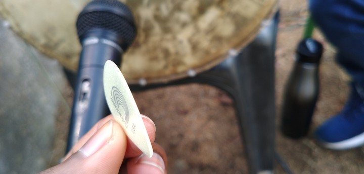 pick
