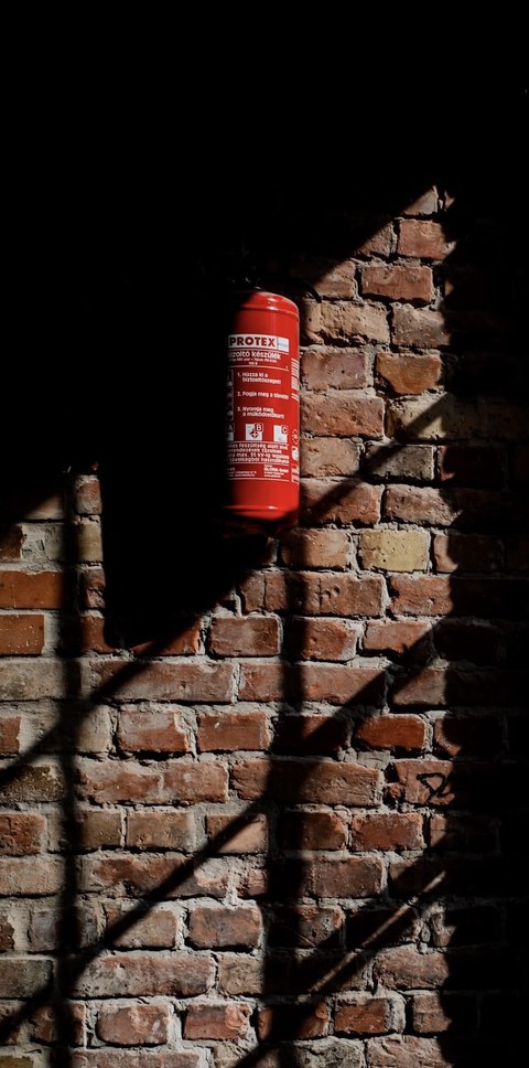 Wall, Red, Brick