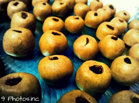 Sweet Balls..
