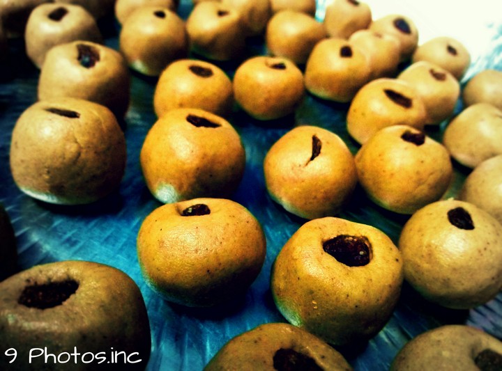 Sweet Balls.. 