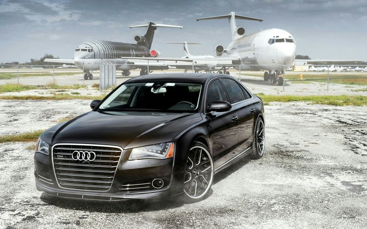 car Audi