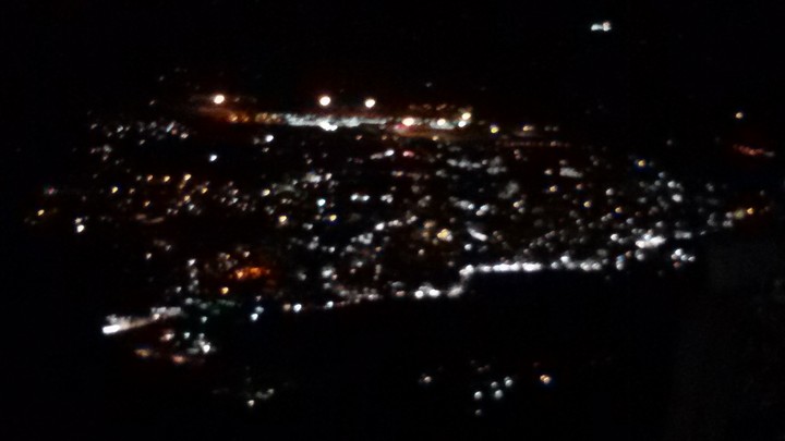 Night view