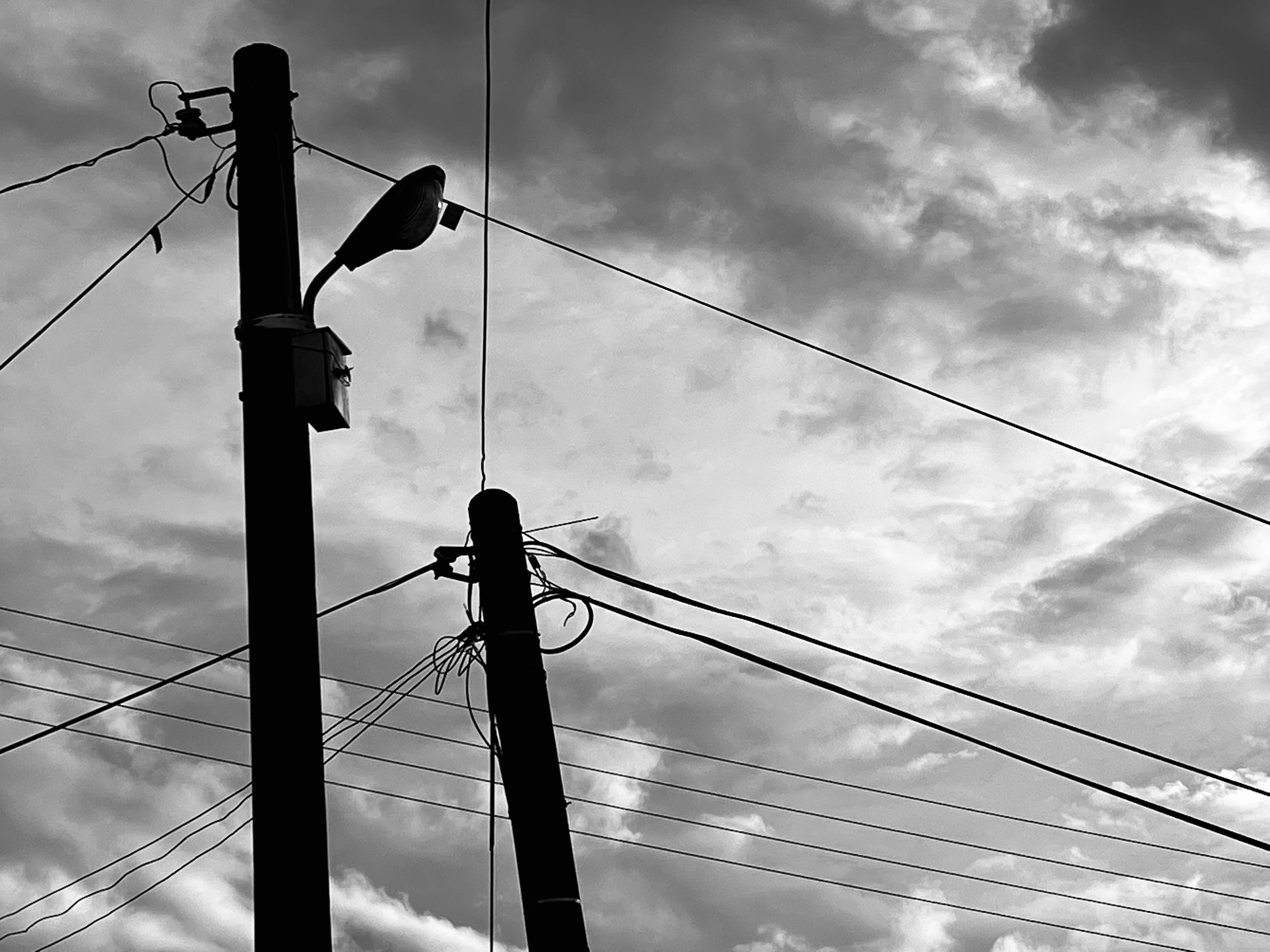 тапети blackandwhite, lighting