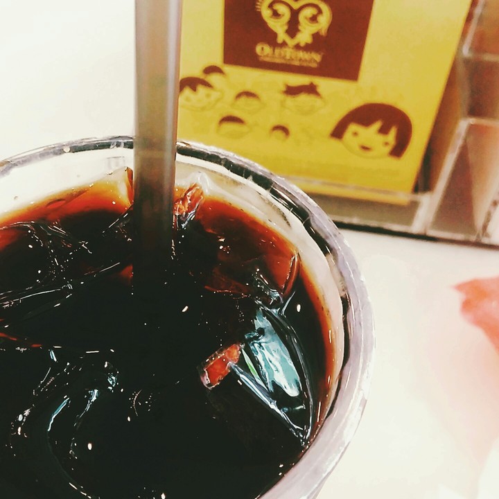 kopi o ais