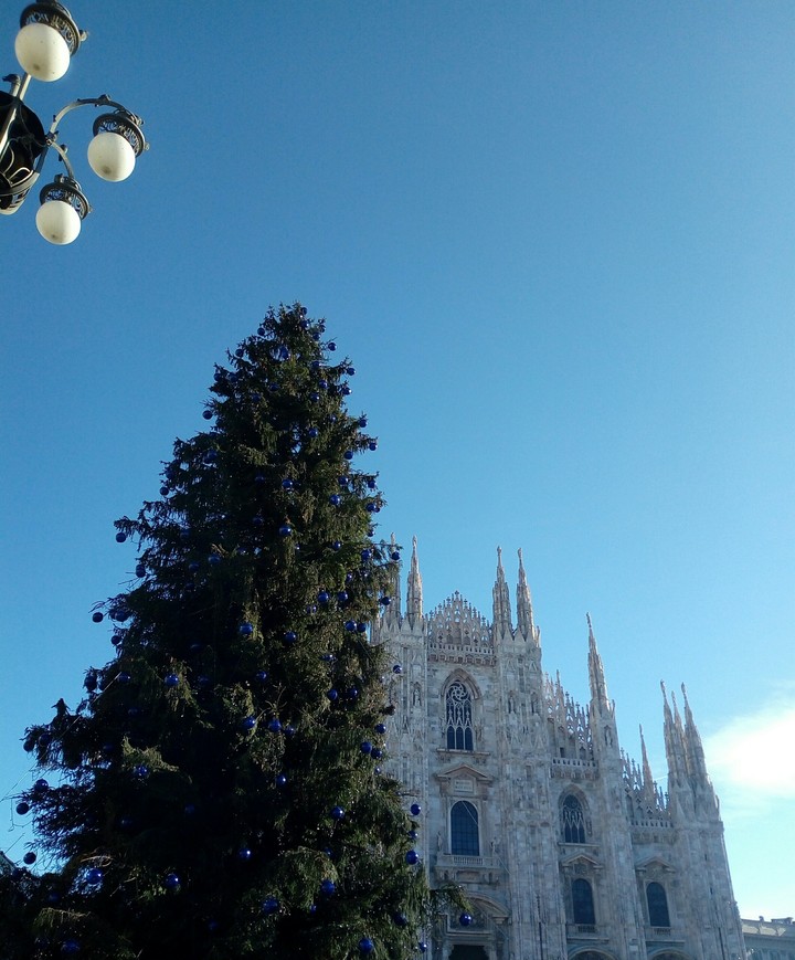 milan Christmas