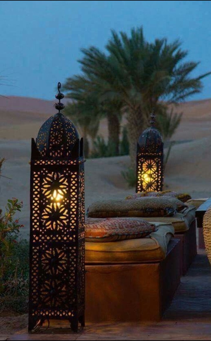 lanterns