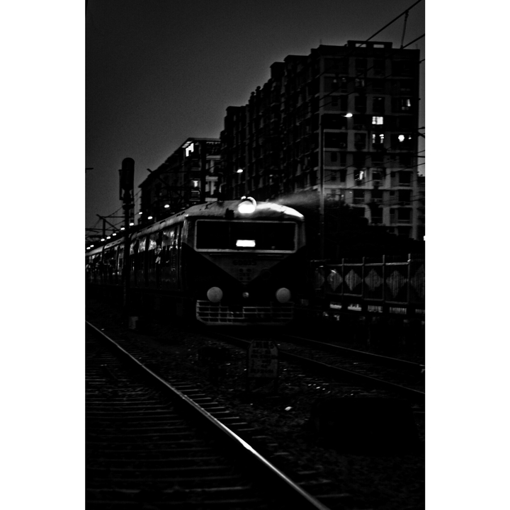 train