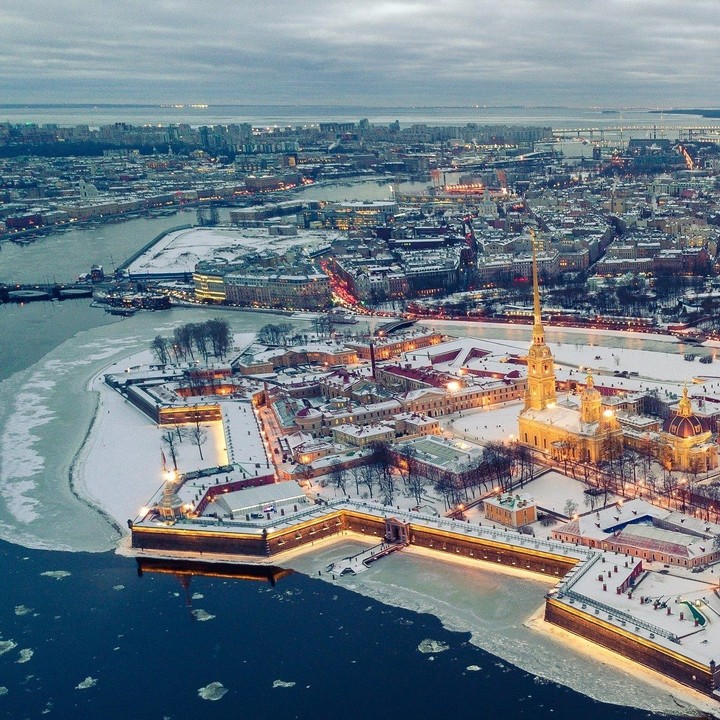 St. Petersburg