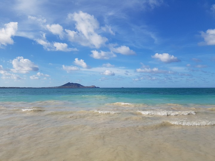 해변