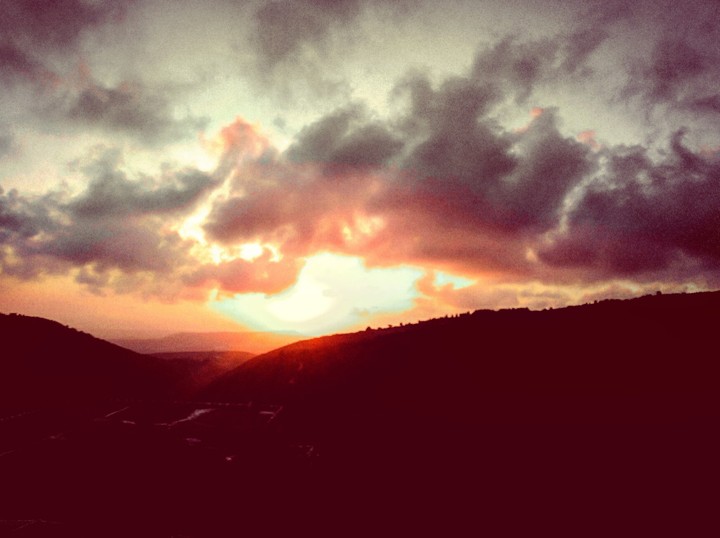 The Golden Sun