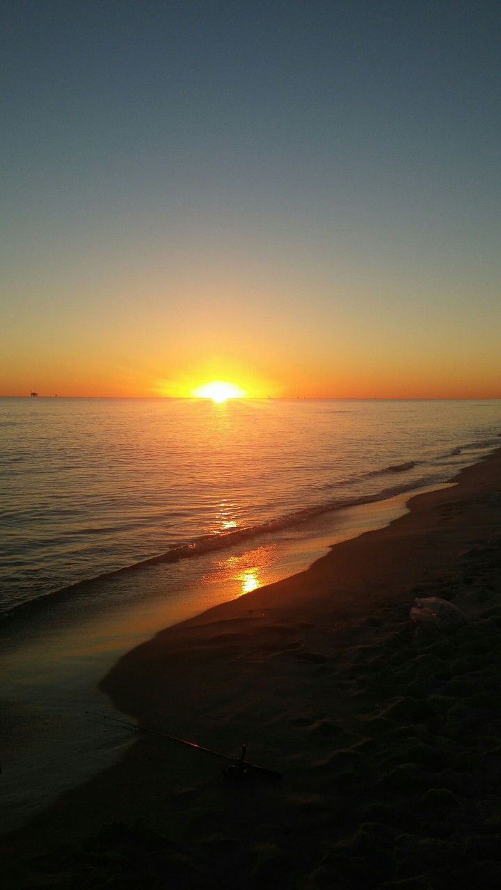 Beach SunSet