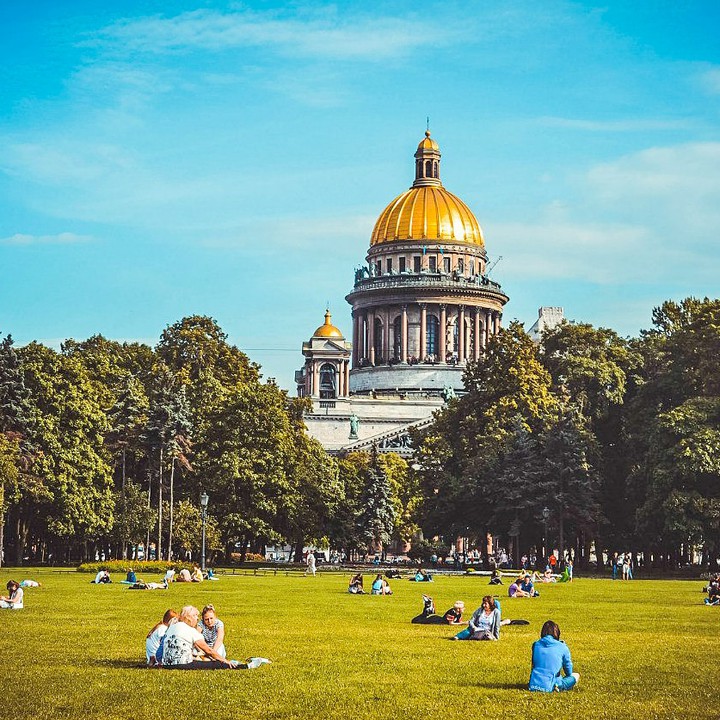 St.Petersburg