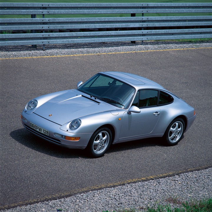 porsche