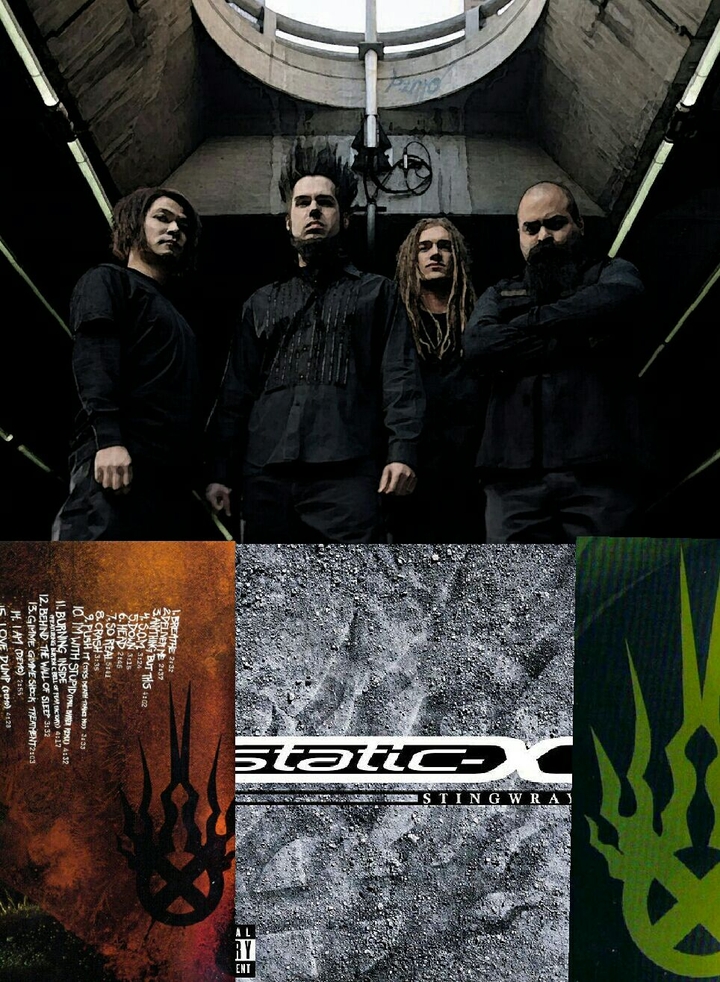 The Static-X