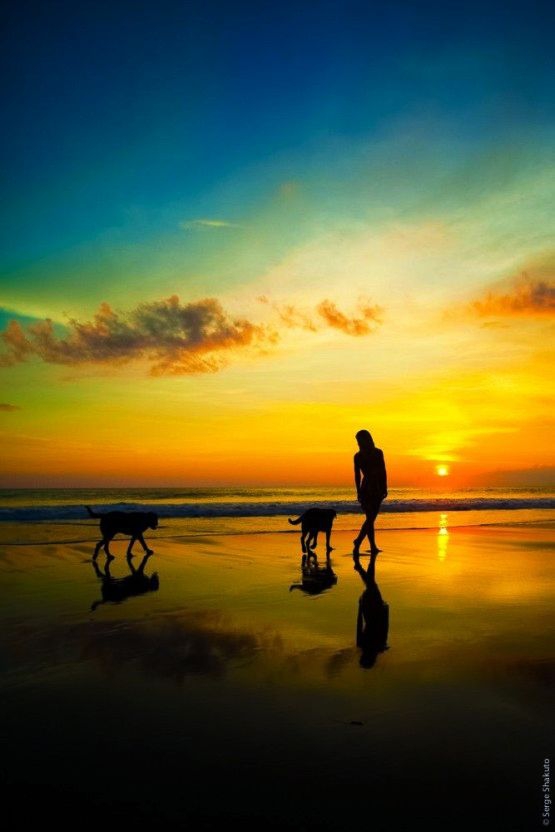 Fantastic beautiful beach