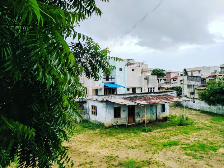 house