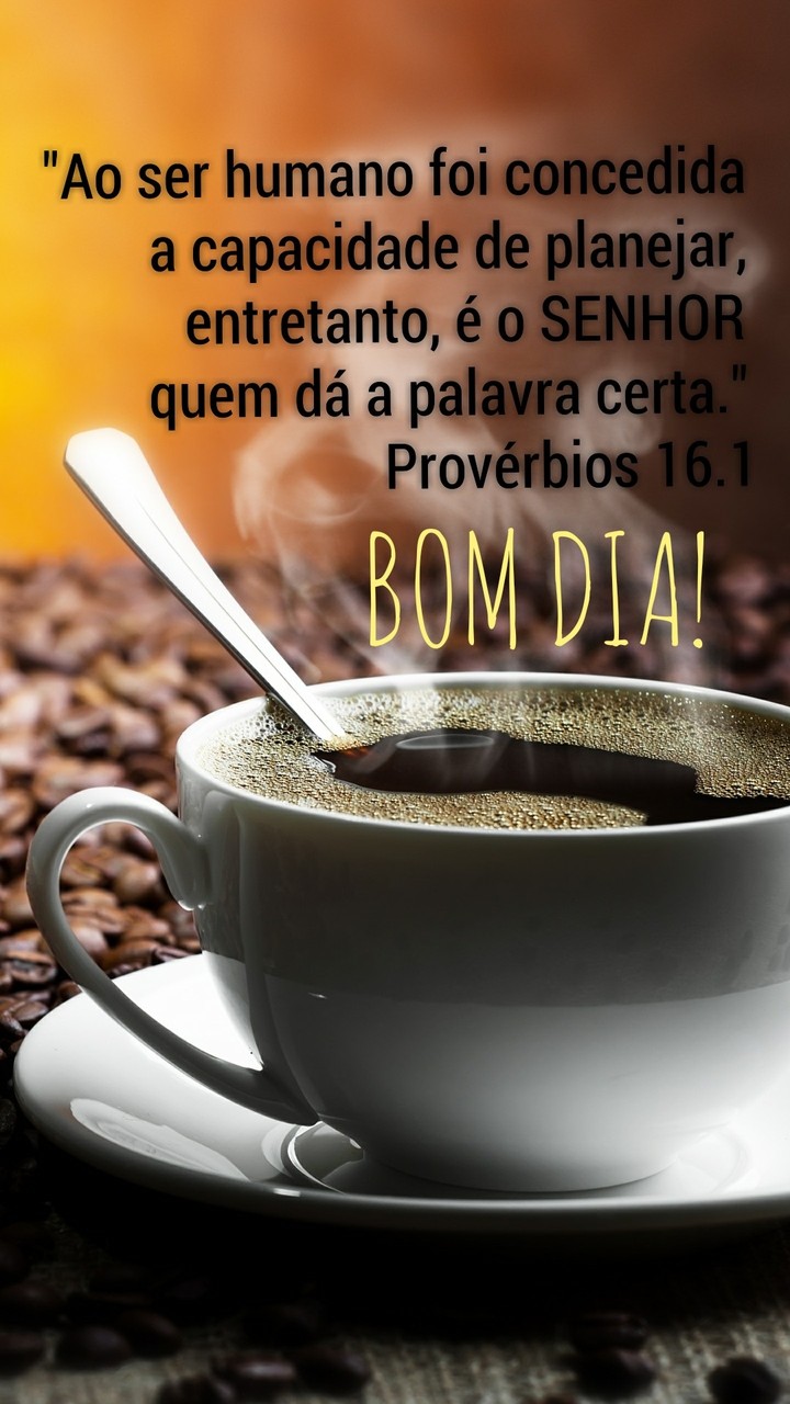 Provérbios 16.1