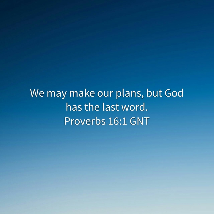 Praise the Lord