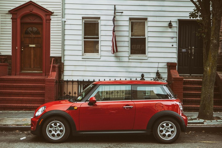 mini cooper