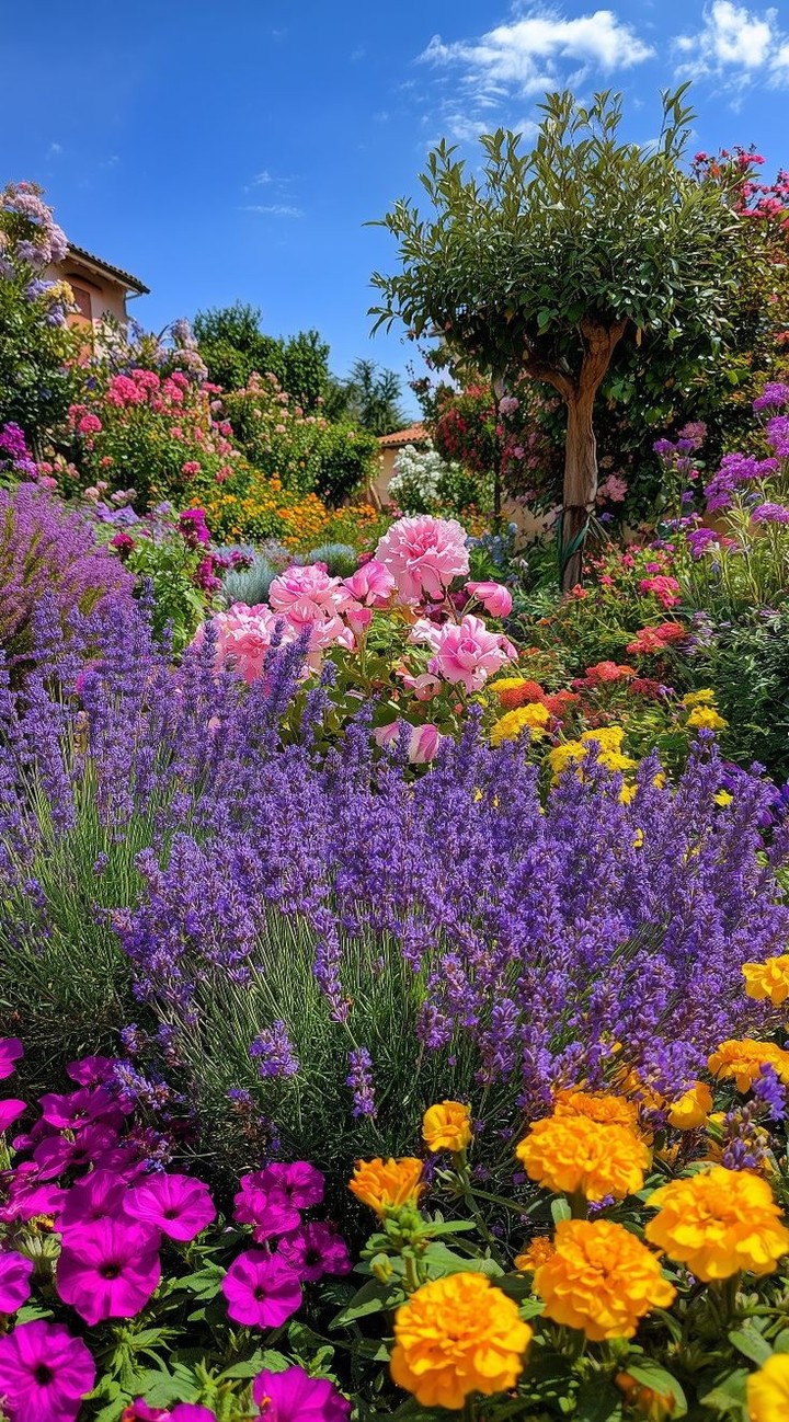 plants, Garden वॉलपेपर