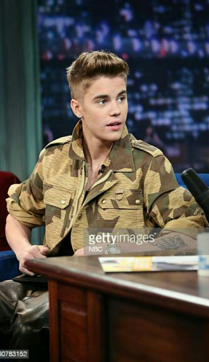 Justin Bieber