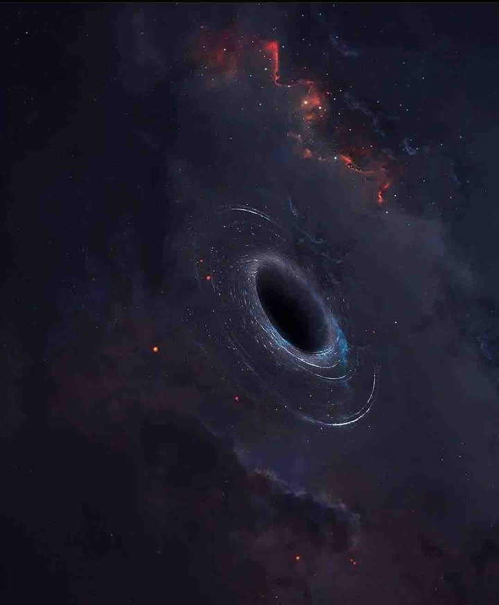 the blackhole