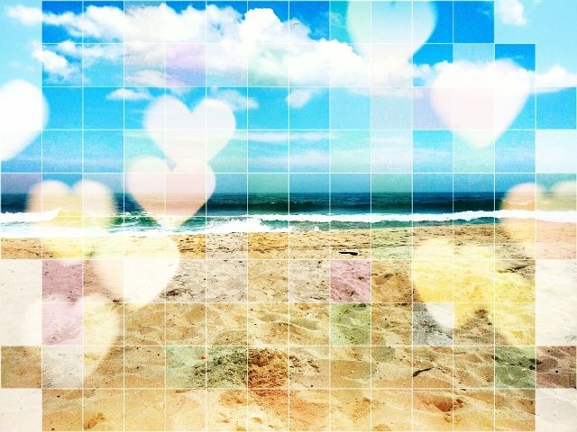 I <3 the Beach