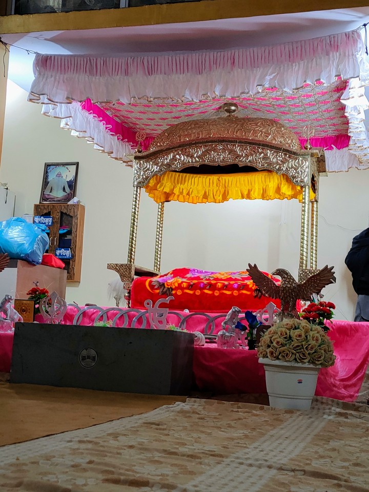 shri Guru Garanth Sahib Ji