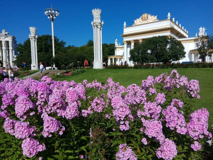 ВДНХ Moscow