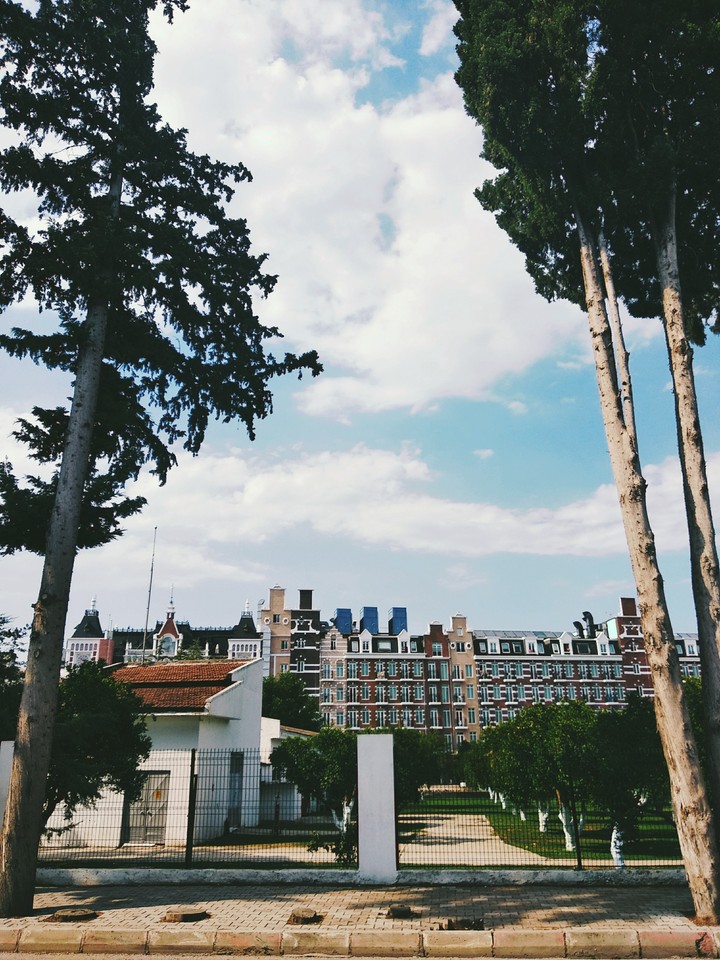a hotel in Kemer