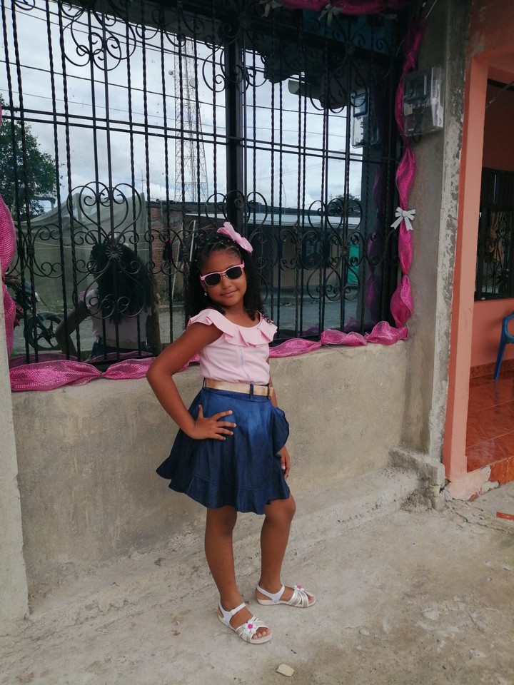 mi modelo favorita