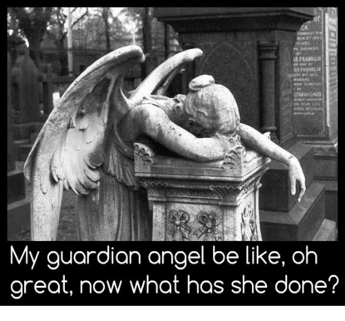 angel meme