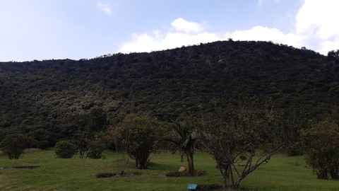Reserva Entre Nubes