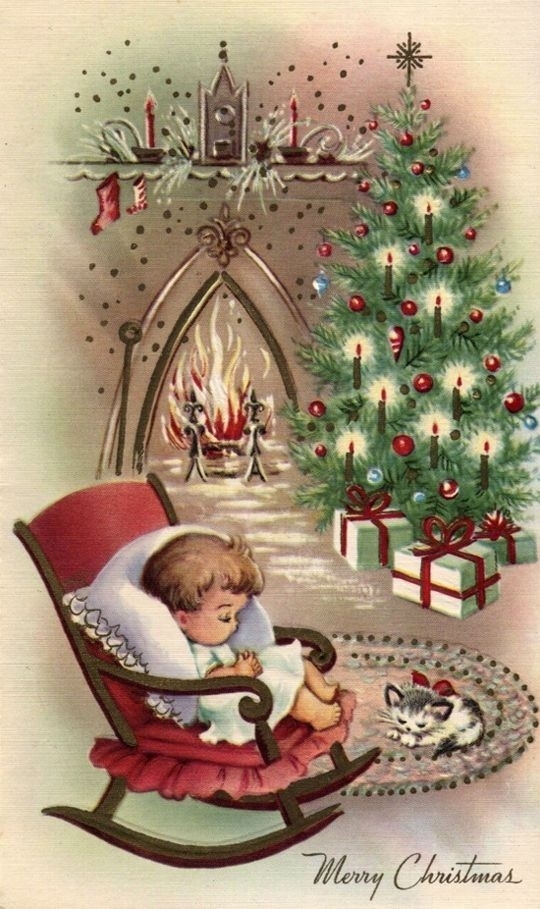 Navidad vintage