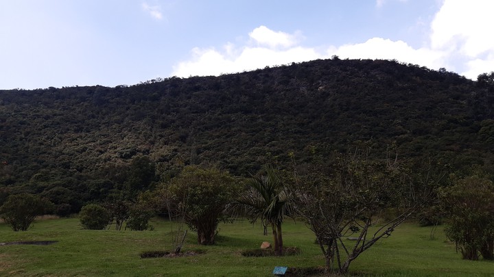 Reserva Entre Nubes