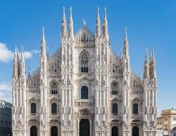 Duomo Milan