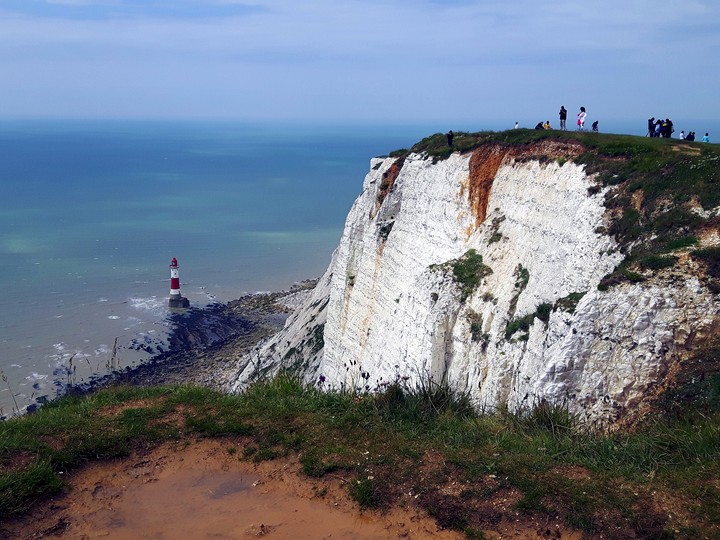 White Cliffs
