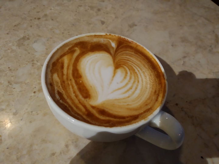 cappucino