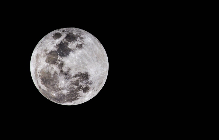 full moon